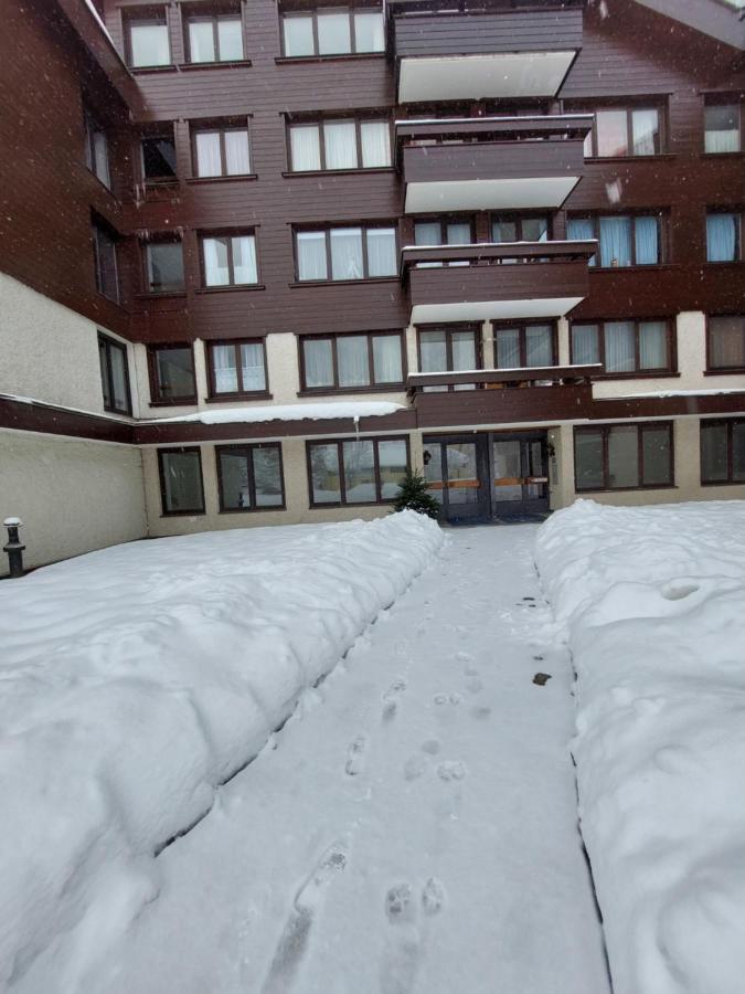 Apartment Walter Bad Hofgastein Exterior foto