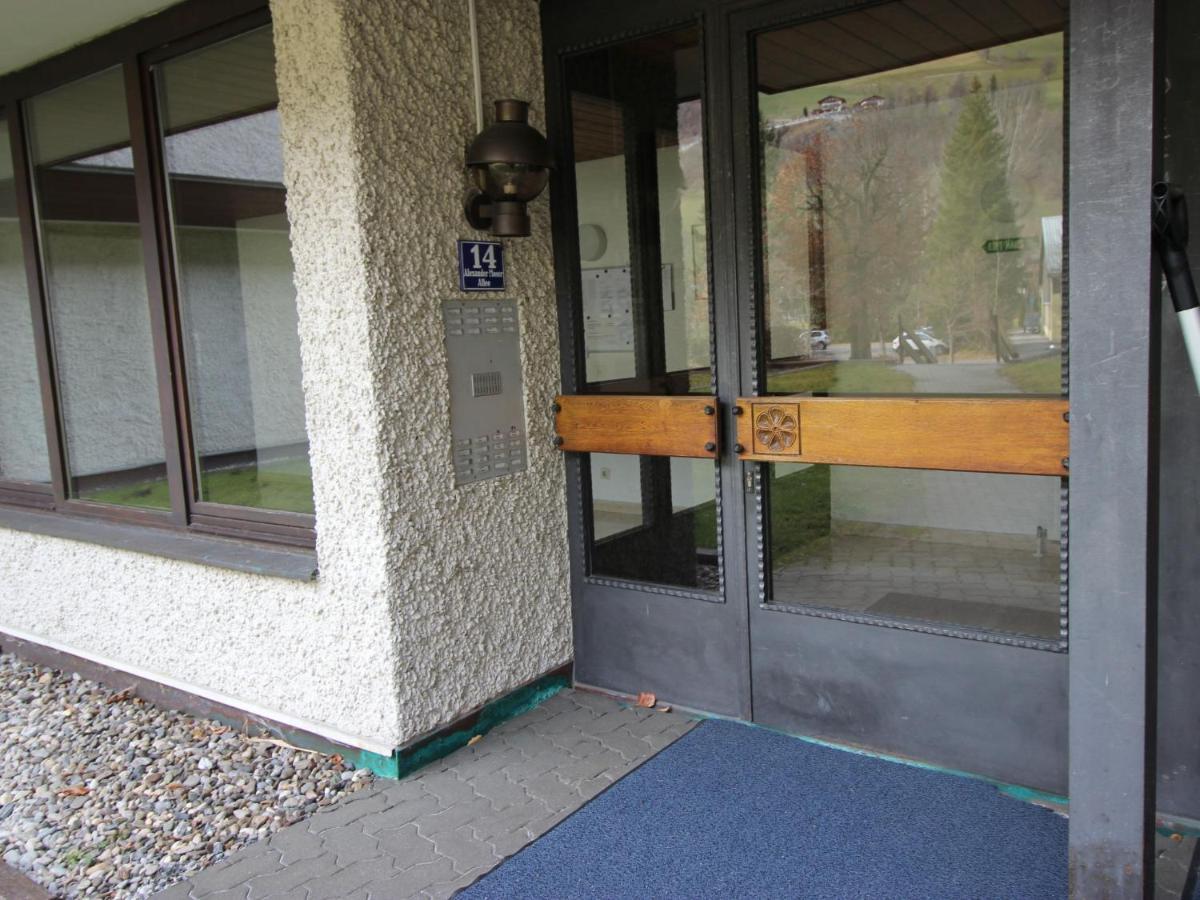 Apartment Walter Bad Hofgastein Exterior foto